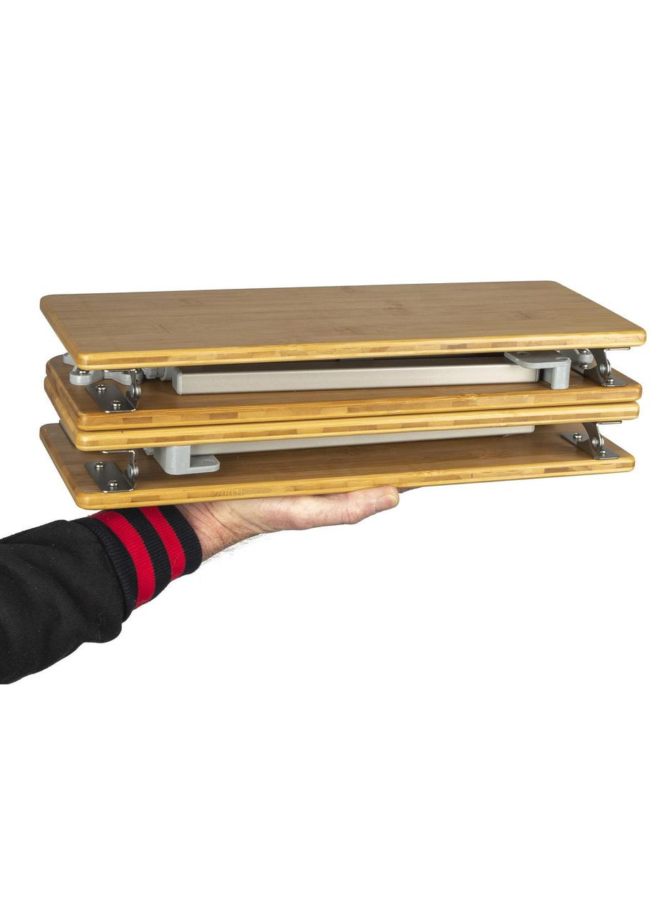 Стол Southwark 60x40cm Bamboo Brown (1404644) Bo-Camp (363044967)