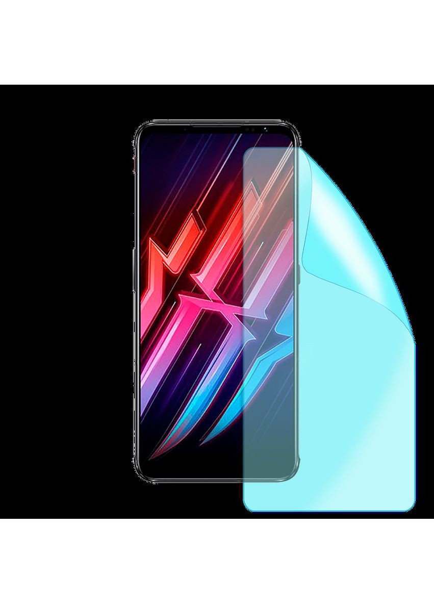 Гідрогелева плівка для ZTE Nubia Red Magic 6 серії grade B No Brand (372583321)