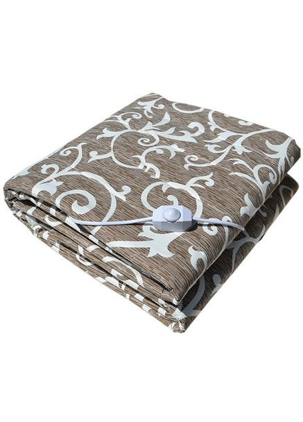 Електропростирадло подвійне ЕКН 2/220 ДСТУ (150*157 см) Shine (303217914)