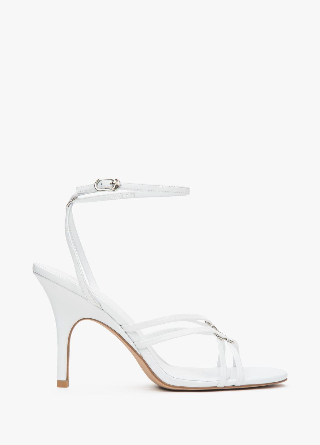 Босоніжки, колір білий Estro (341680768)