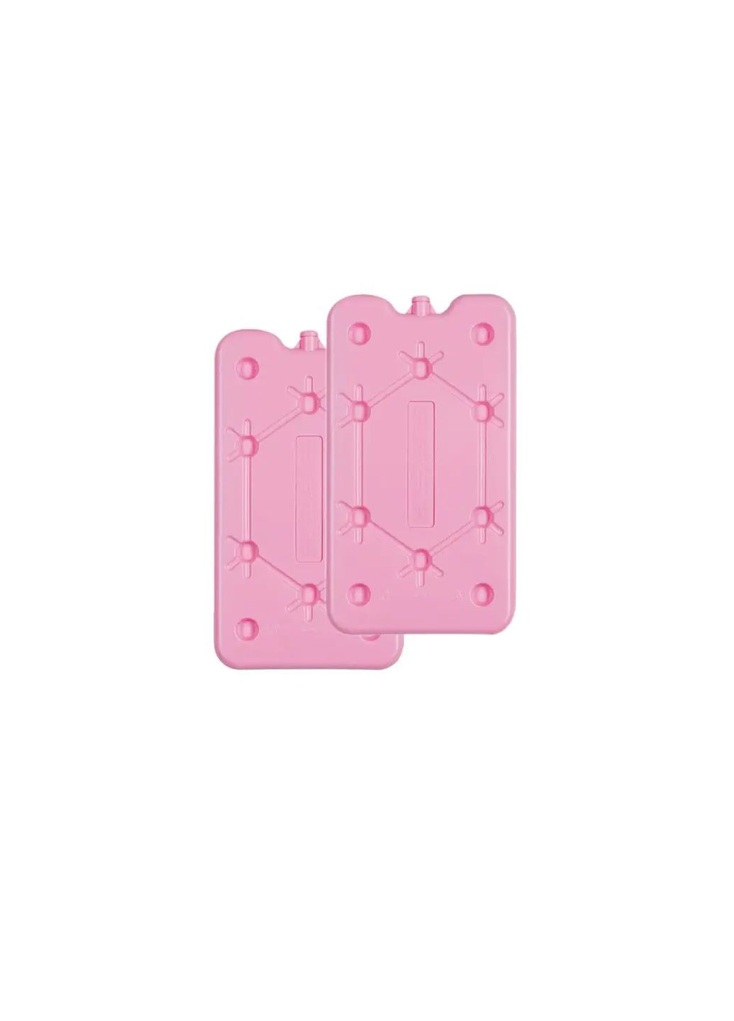 Аккумулятор холода 2х400 г розовый Lidl (282724594)