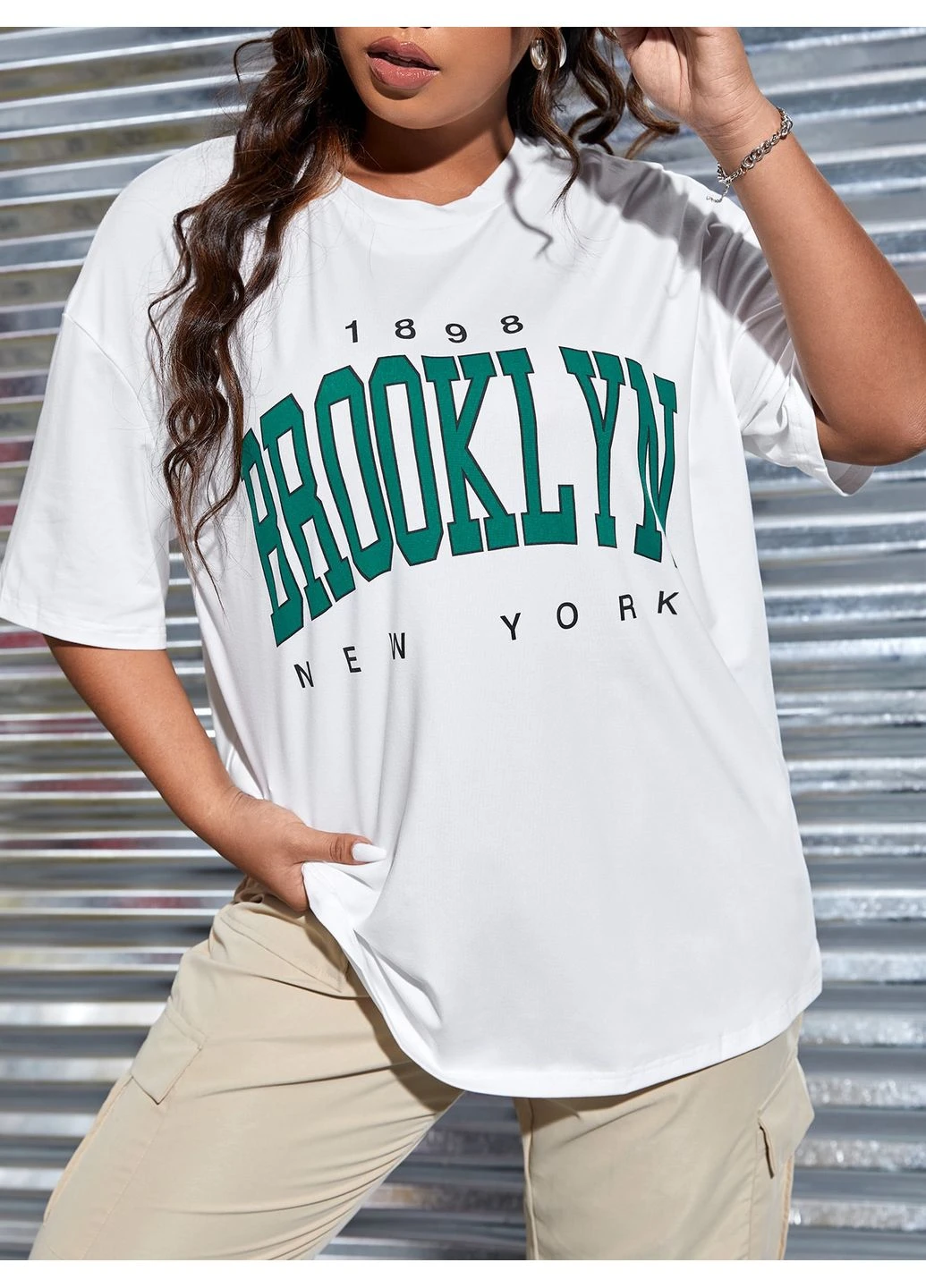 Футболка SHEIN - (378050450)