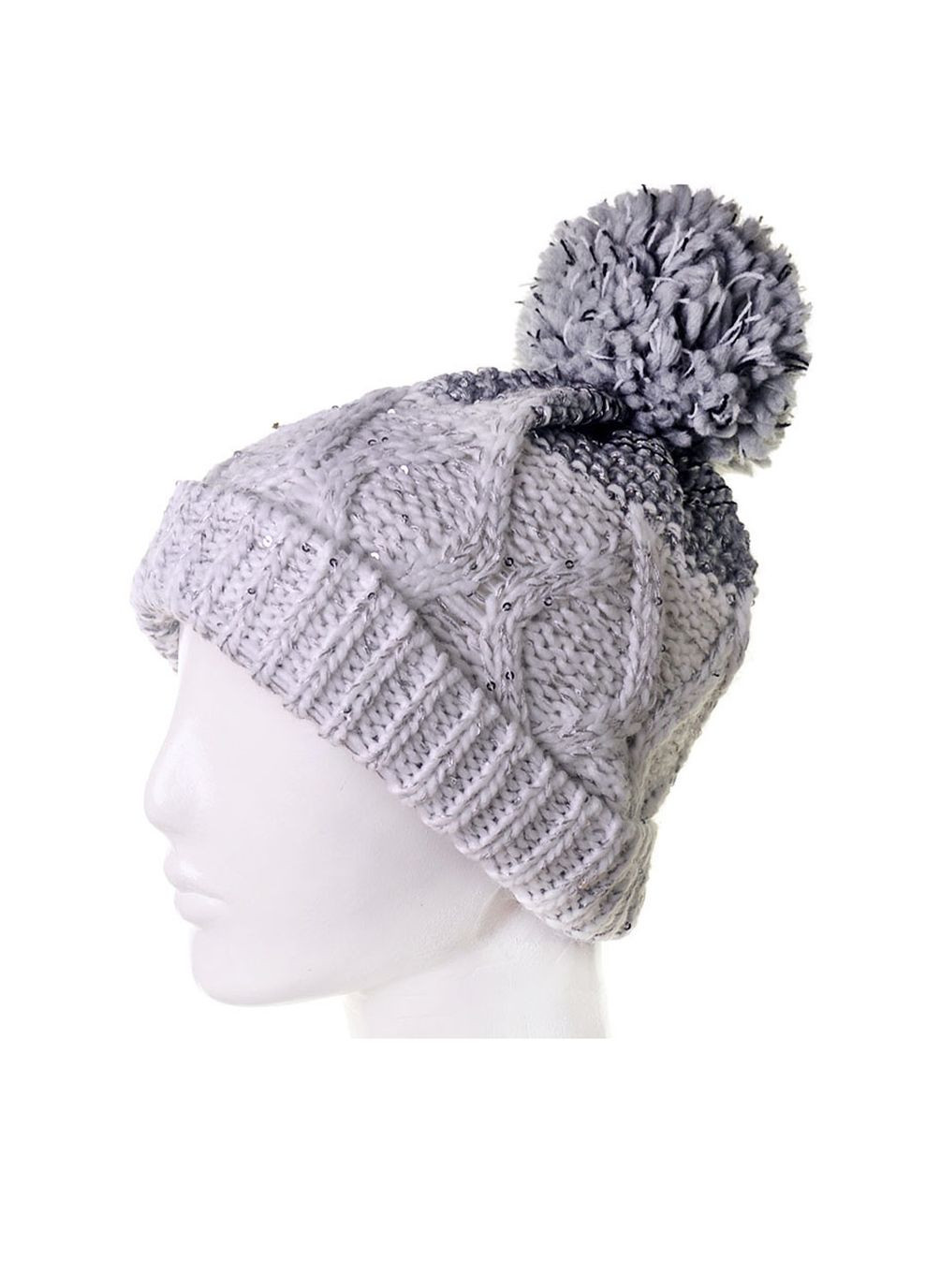 Зимова жіноча шапка C&A (366038224)