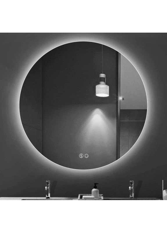 Дзеркало LED J-035, 80*80 см ( А0058155 ) Insana (386218421)