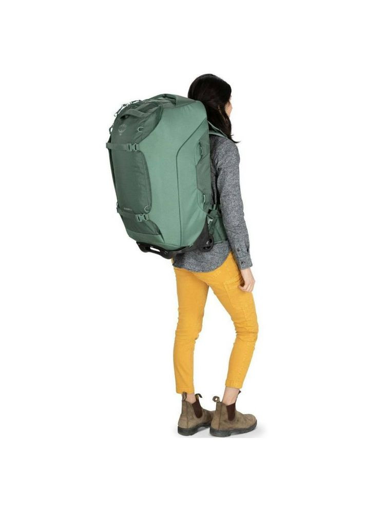 Дорожная сумка Sojourn 60 л Green (009.3750) Osprey (370033776)