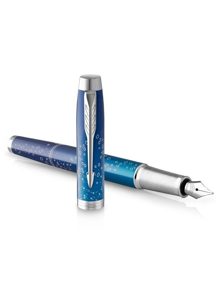 Ручка пір'яна IM 17 Premium SE Last Frontier Submerge CT FP F 25 211 Parker (317303190)