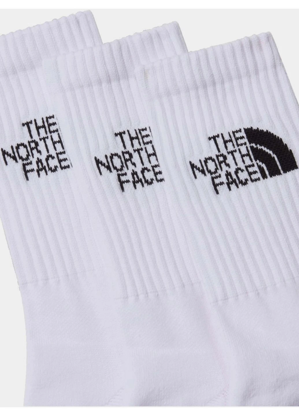 Білі набір шкарпеток 10328372 xv2380 The North Face (401731508)