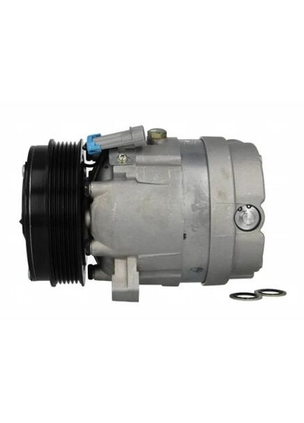 Компрессор кондиционера OPEL OMEGA B 94-01 89062 Nissens (366162107)