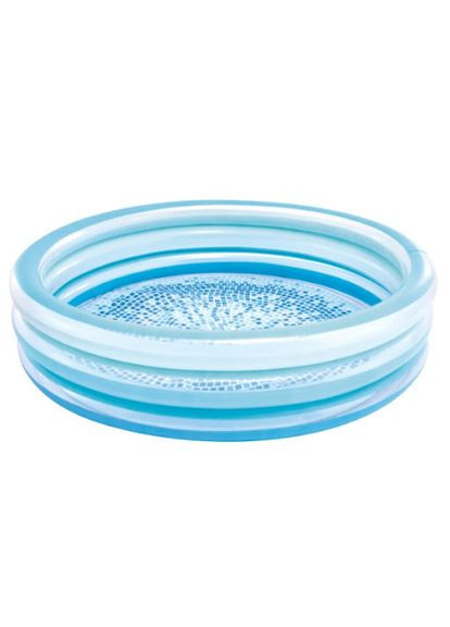 Дитячий басейн надувний круглий 173х33 см (58467) Intex (364111807)