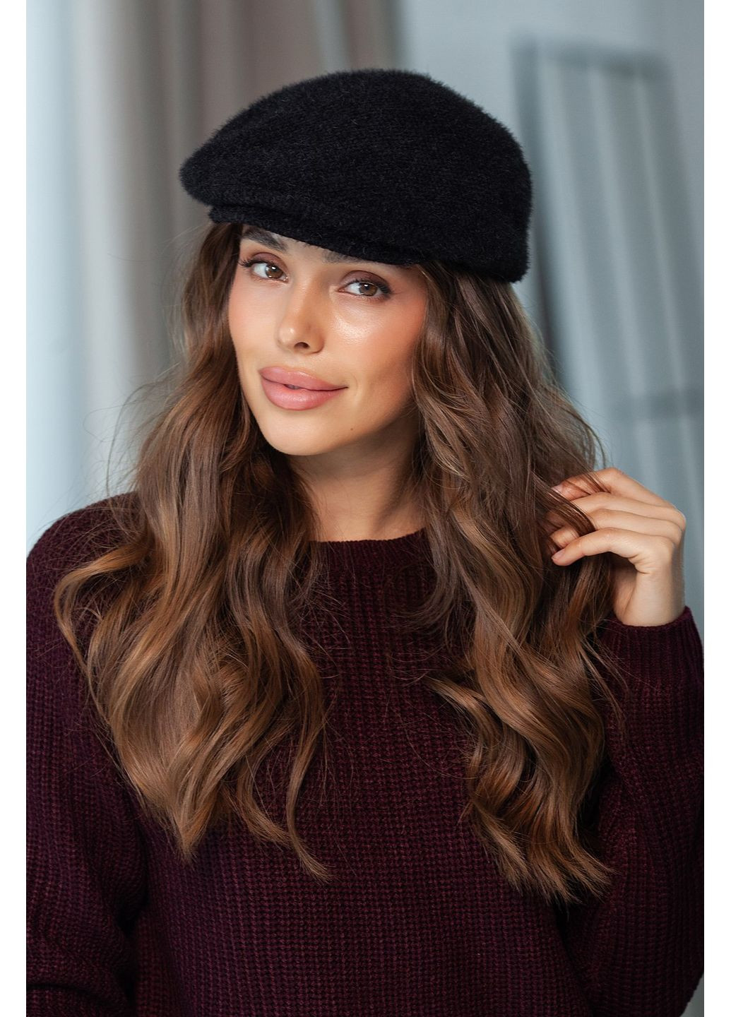 Кепка теплая Garna (362697338)