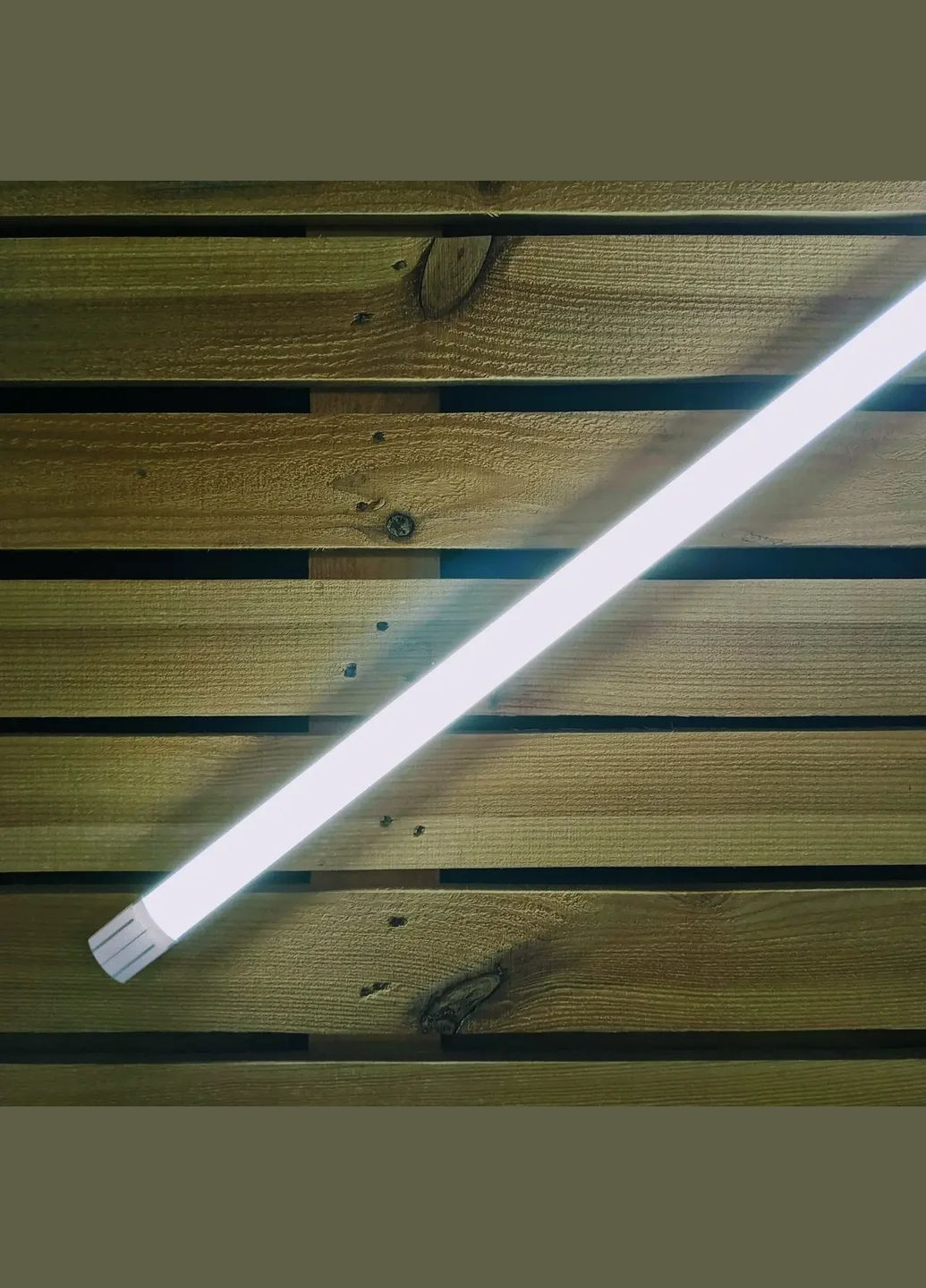 Лінійний LED світильник OEM LN-2-36-1200-6 36W 6200К 1200mm SLIM BIOM (365290354)