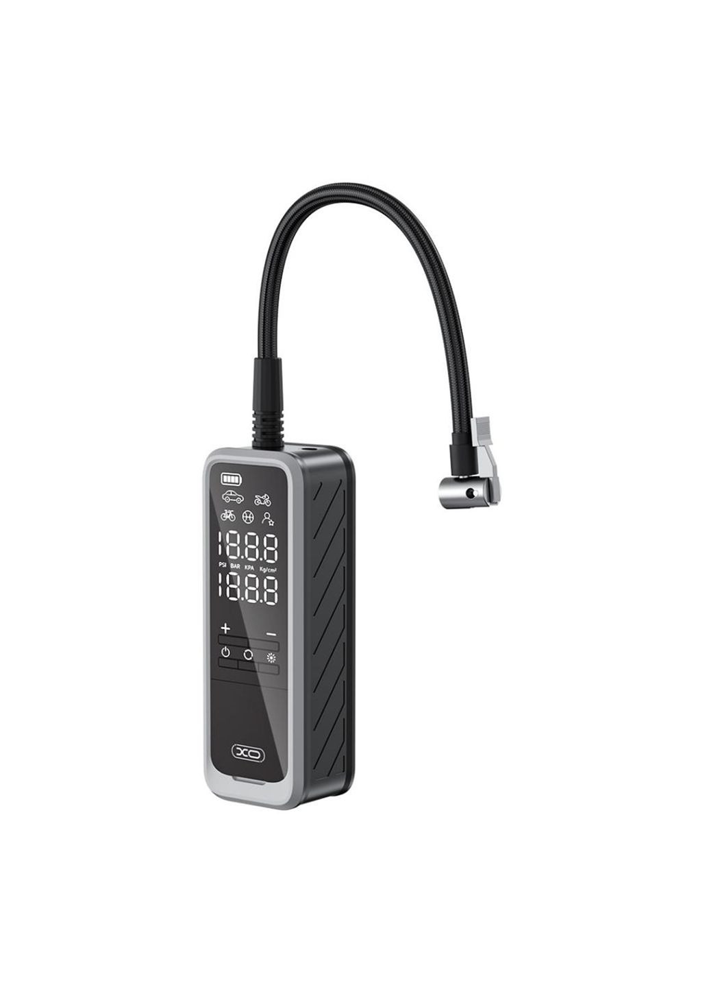 Автомобільний компресор CZ018 5000mAh XO (369617115)