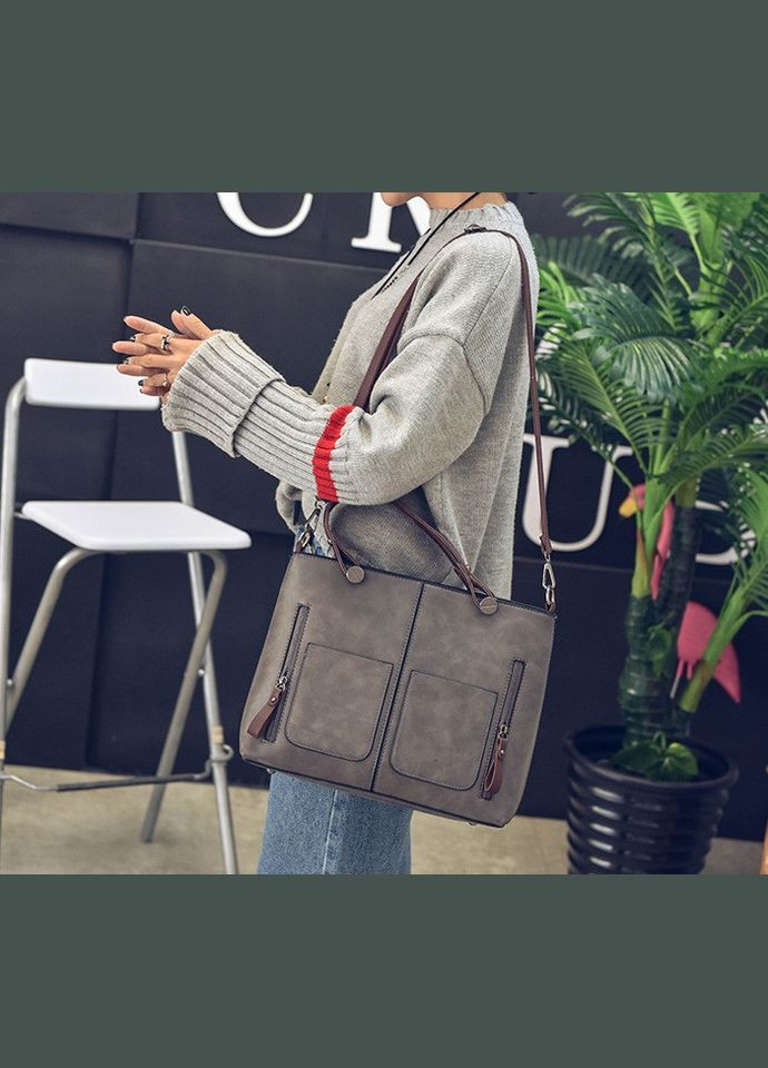 Большая женская сумка Brettani (336552333)