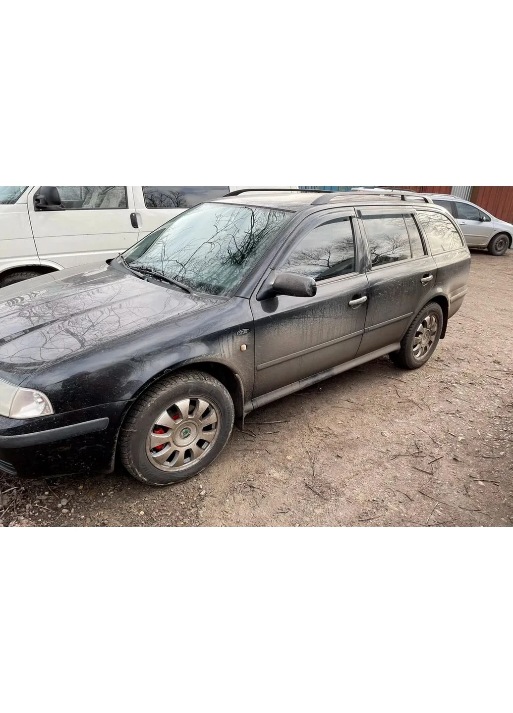 Вітровики SW (4 шт, ) для Skoda Octavia I Tour A4 1996-2010 рр Hic (391757849)