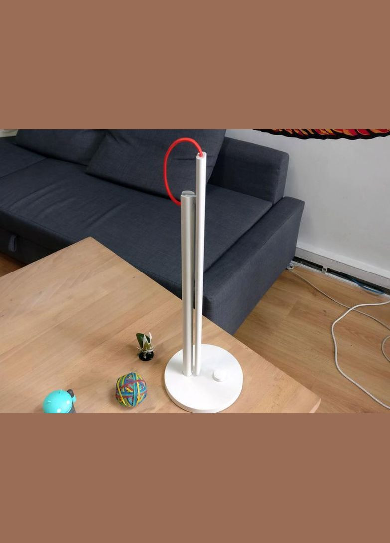Лампа настільна Led Table Lamp MJTD01YL розумна WiFi Yeelight (284120129)