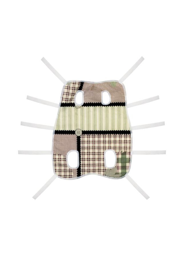 Послеоперационная попона №0 цветной Collar (333661369)