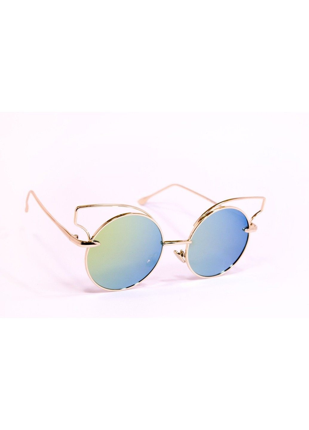 Сонцезахисні жіночі окуляри 1180-3 BR-S (291984306)