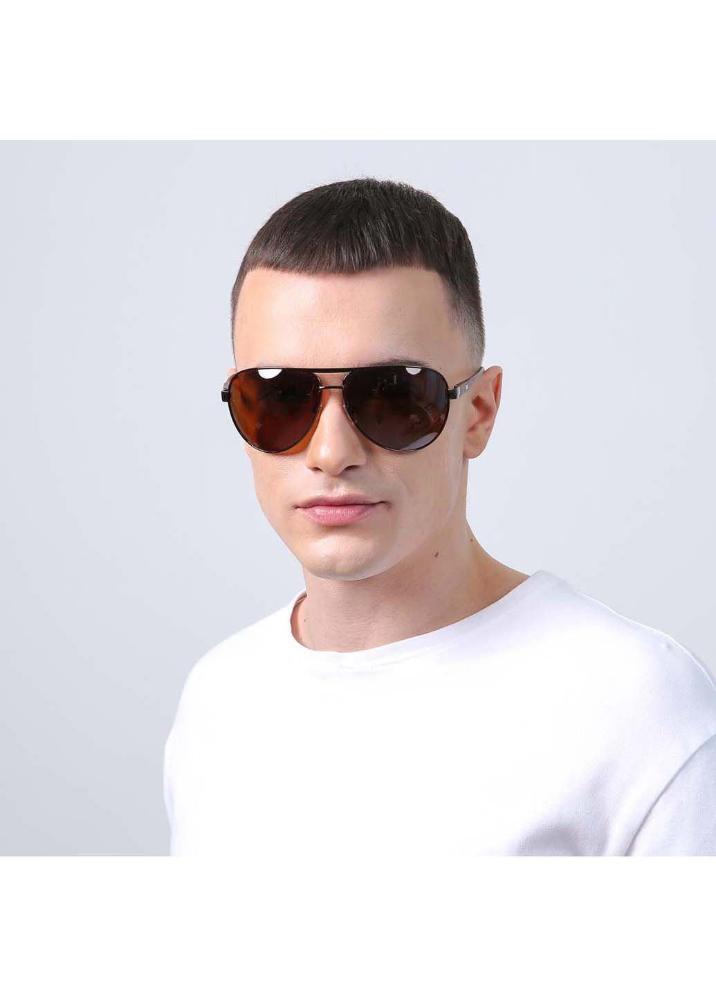 Солнцезащитные очки LuckyLOOK (352166808)