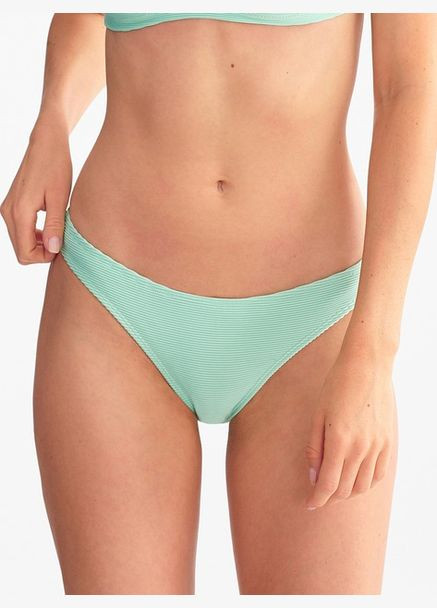 Бирюзовые купальные трусики Primark