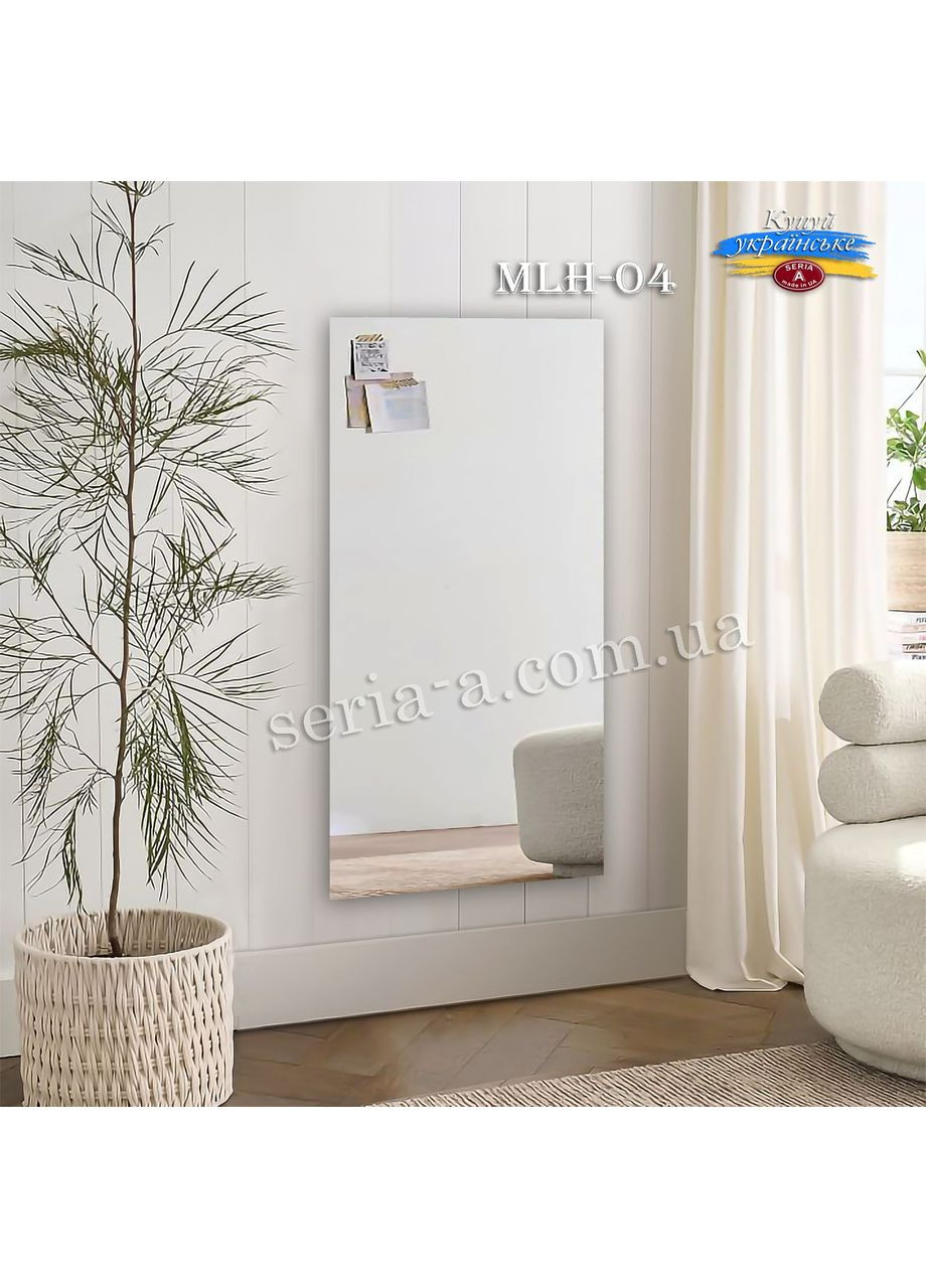Дзеркало в повний зріст з фоновим LED підсвічуванням MLH - 04 ( ) Seria A (372113755)