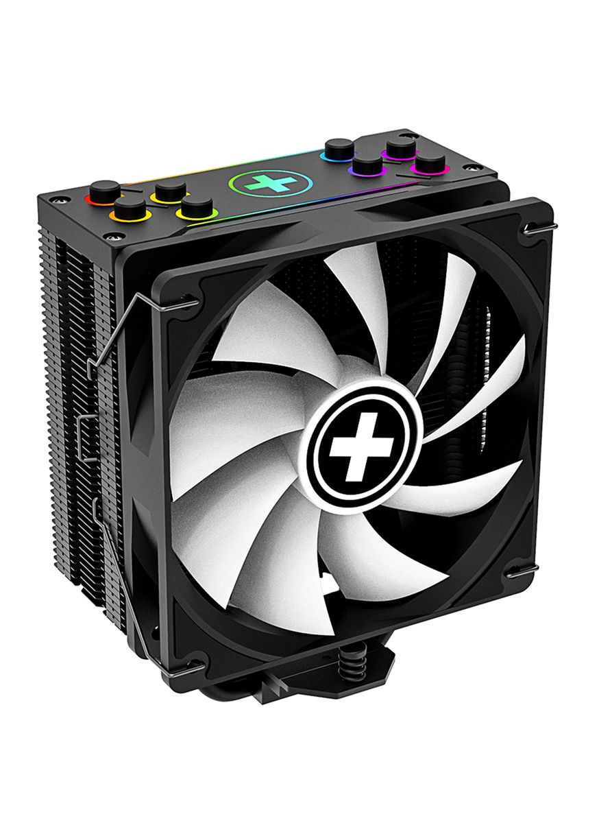 Вентилятор для процесора Performance A+ CPU cooler M704PRO.ARGB (універсальний) XILENCE (314974148)