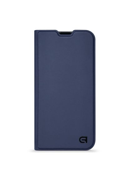 Чехол для мобильного телефона (ARM73817) ArmorStandart OneFold Case Samsung S24 Dark Blue (370914659)