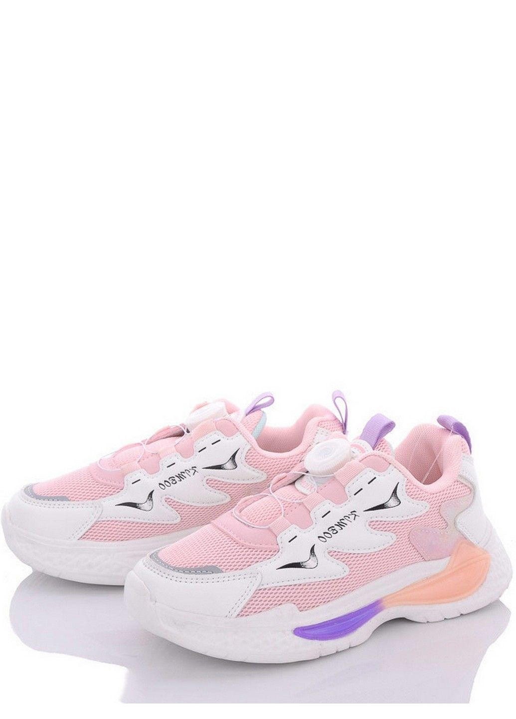 Комбіновані всесезонні текстильні кросівки kimbo kjp2299-3f Kimboo