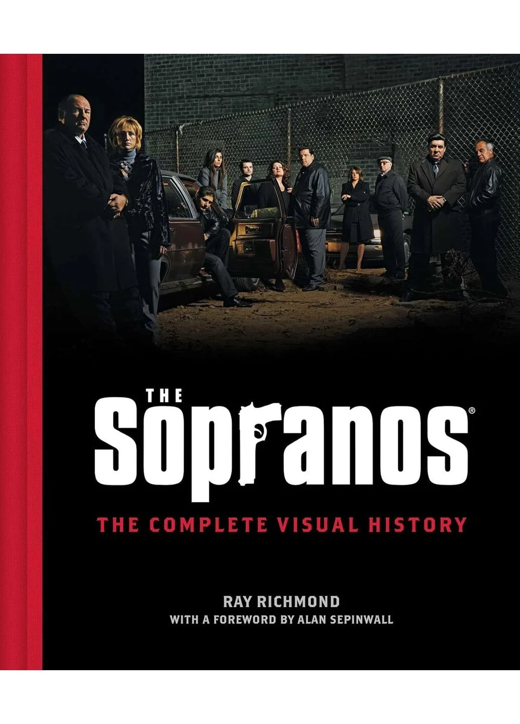 Sopranos: The Complete Visual History Insight (373440773)