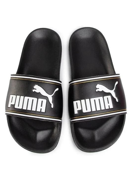 Бежевые шлепанцы leadcat ftr Puma