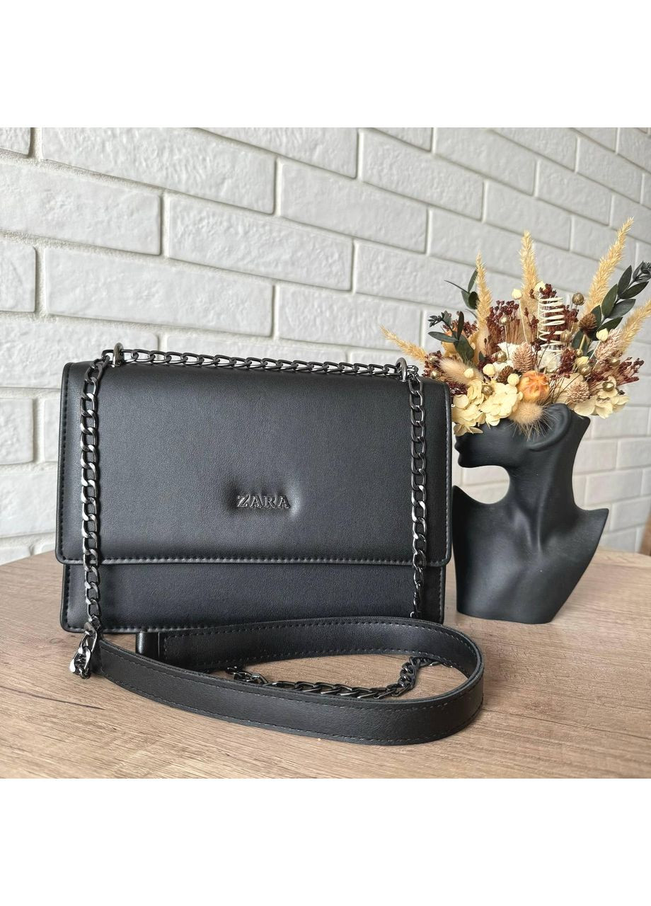 Стильная женская мини сумка на плечо клатч из экокожи ProDobro (363260070)