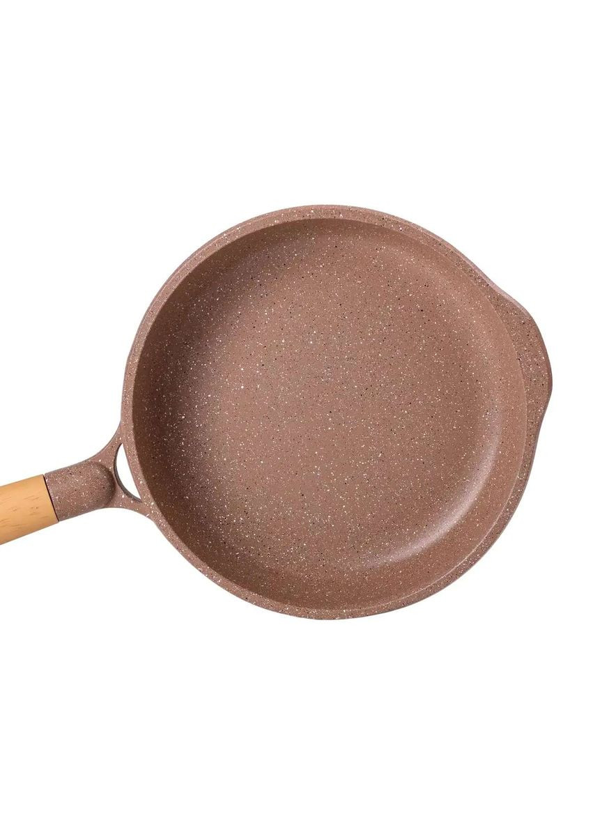 Сковорода универсальная алюминиевая 24 см с антипригарным покрытием. MGC (328441793)