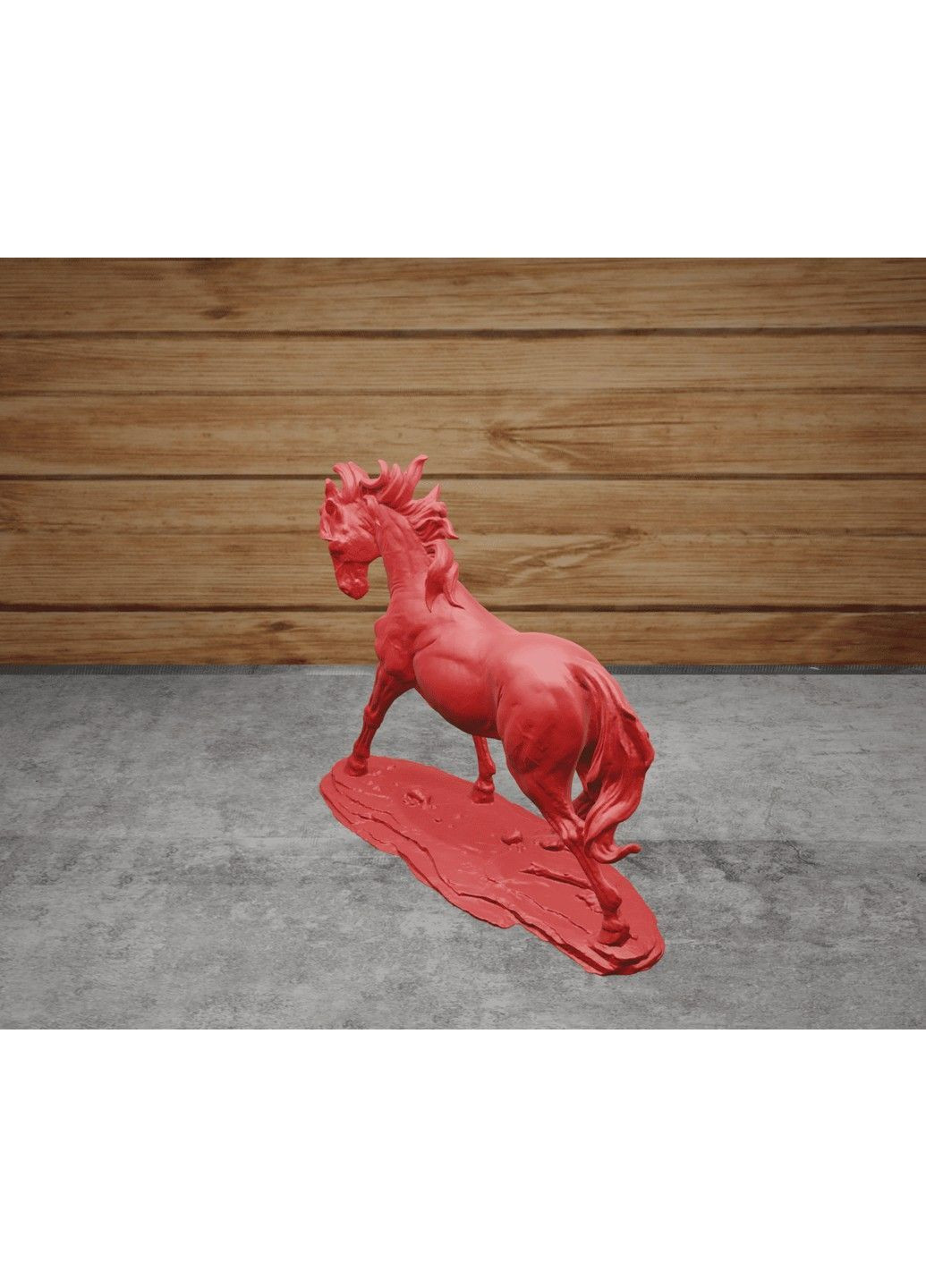 Статуэтка «Шагающая лошадь» — символ 2026 года ЗаСвіт (369718527)