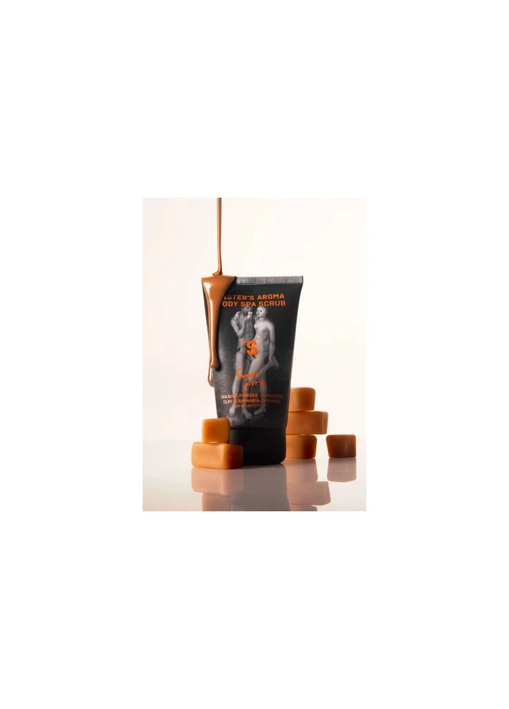 Скраб для тела Body SPA Scrub Sugar Porn 150 г (4820227786435) Sister's Aroma (391120359)
