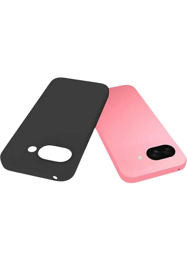 Чехол для Google Pixel 9a Black (715053) BeCover (385355588)