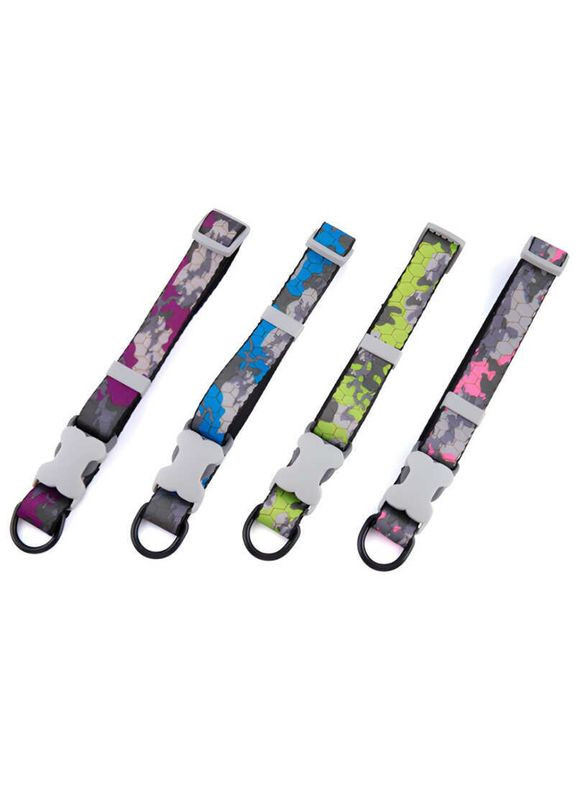 Ошейник для собак малых и средних пород - 2х38-55 см Wogy (365279636)