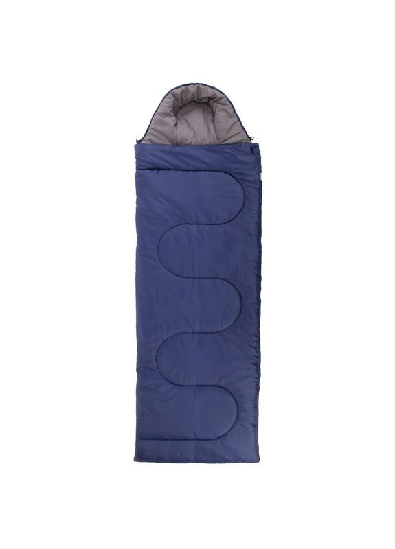 Спальний мішок ковдра ковдра з капюшоном (PL, нап.неткан.волокно, 1700г, р-р 190+30х75см, від Champion (354702866)
