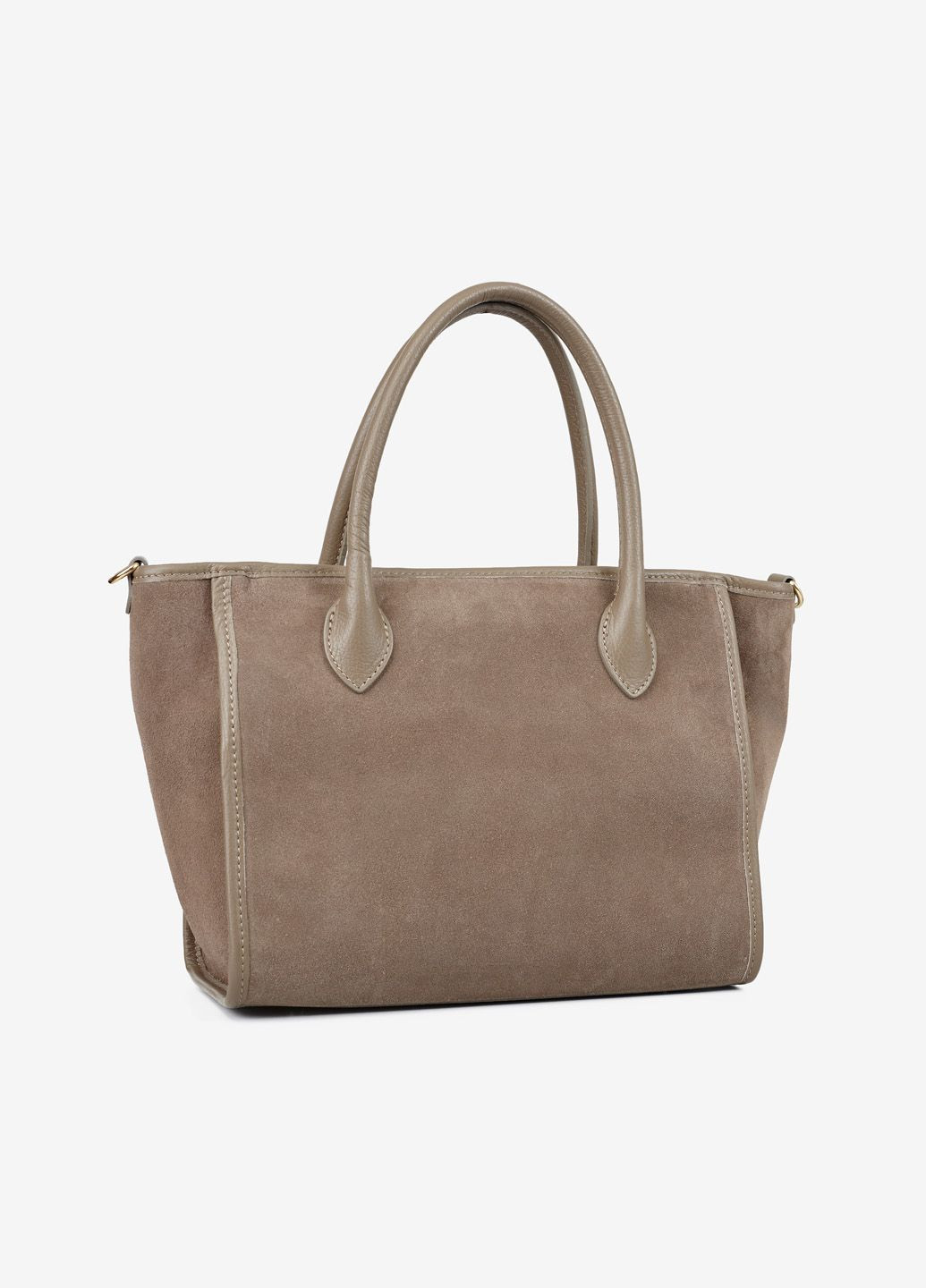 Сумка женская кожаная тоут средняя Tote Regina Notte (303429082)