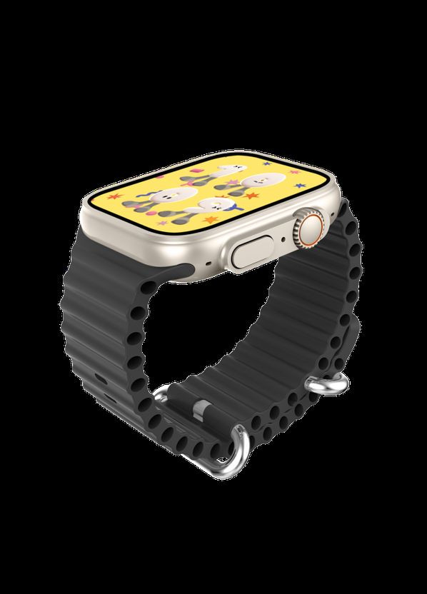 Смарт-годинник (Smart Watch) M8 Ultra Sport black XO (322706523)