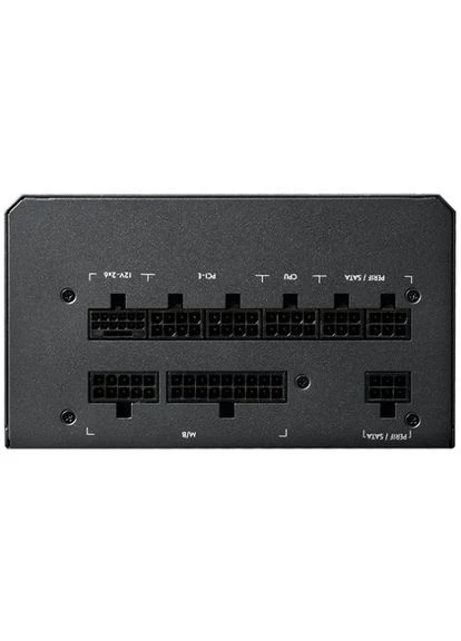Блок живлення 750W VEGA M PPG-750-C ATX 3.1 135mm, 80+ Золотистий, Fully modular, Retail Chieftec (393954668)