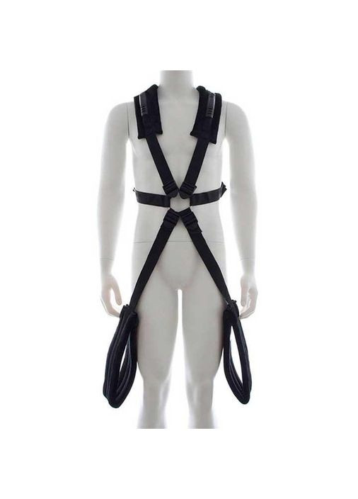 Качели для бондажа на плече Черный No Brand (366887917)