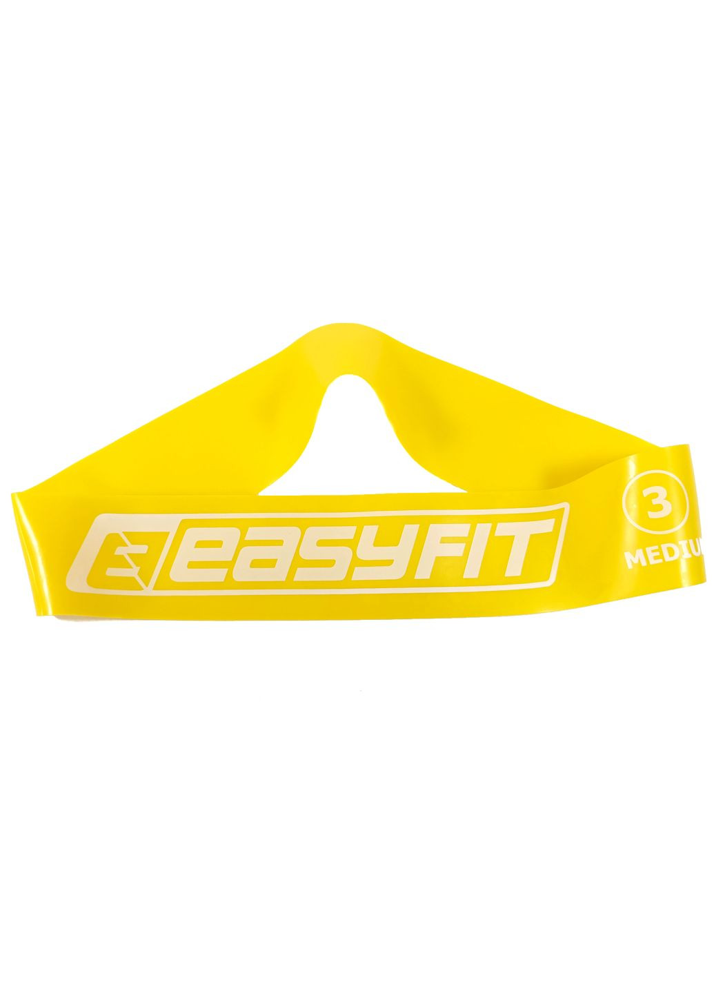 Резиновое кольцо для фитнеса №3 EasyFit (365549780)