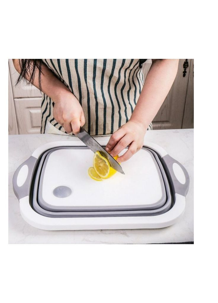 Доска Оценка: 0 (0 голосов) Дошкамиска Chopper отделочная сложная туристическая для фруктов и овощей Белая No Brand (300232544)