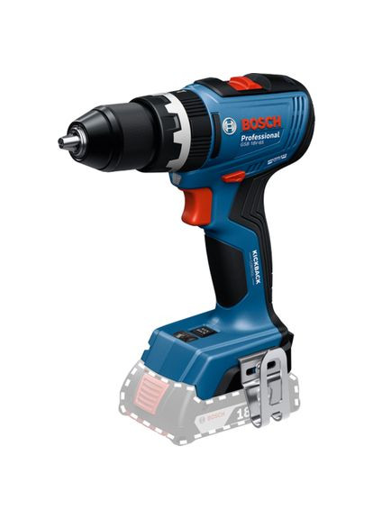 Шуруповерт-дрель аккумуляторная GSB 18V-65 (0.601.9N3.300) Bosch (360414861)