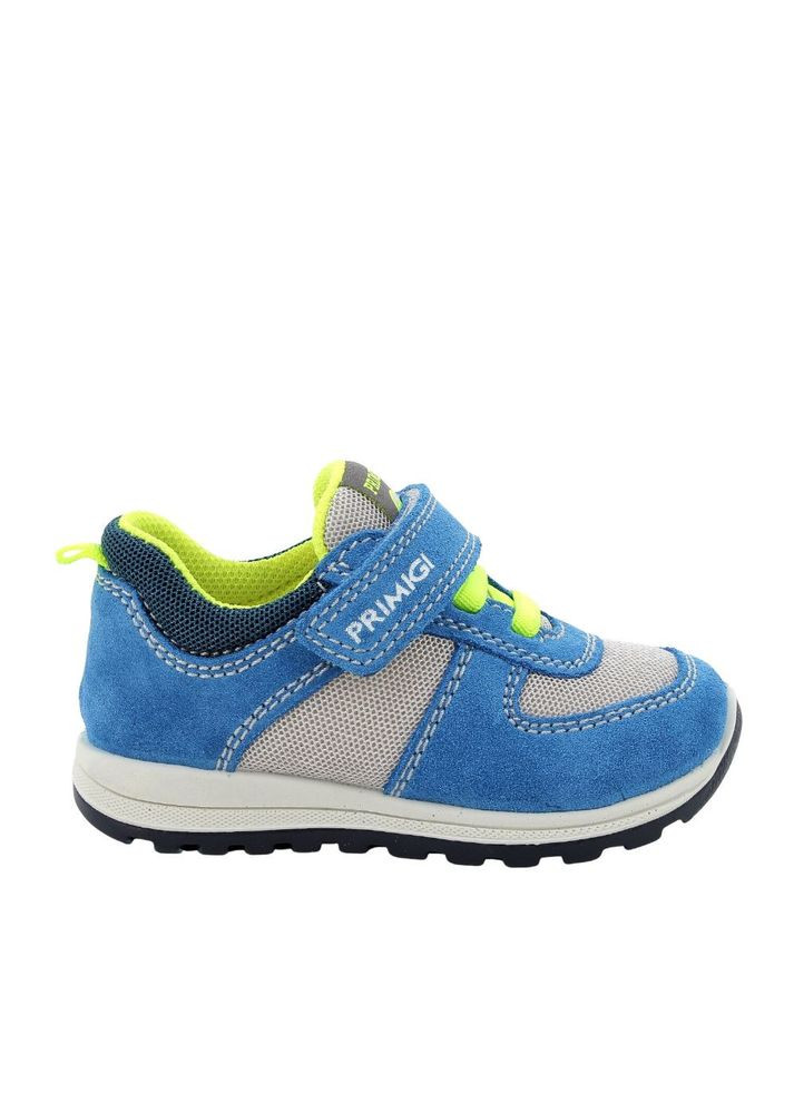 Голубые демисезонные кроссовки 3855622 Primigi