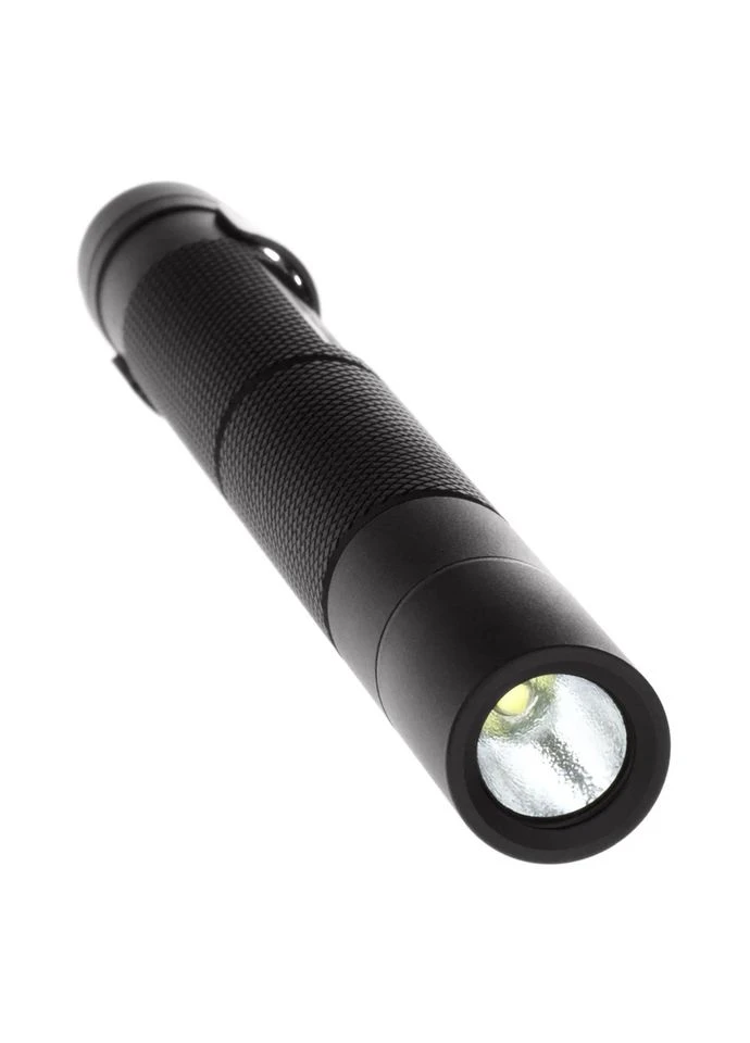 Фонарь тактический MT-100 Mini-TAC - 2 AAA Black Nightstick (402482476)