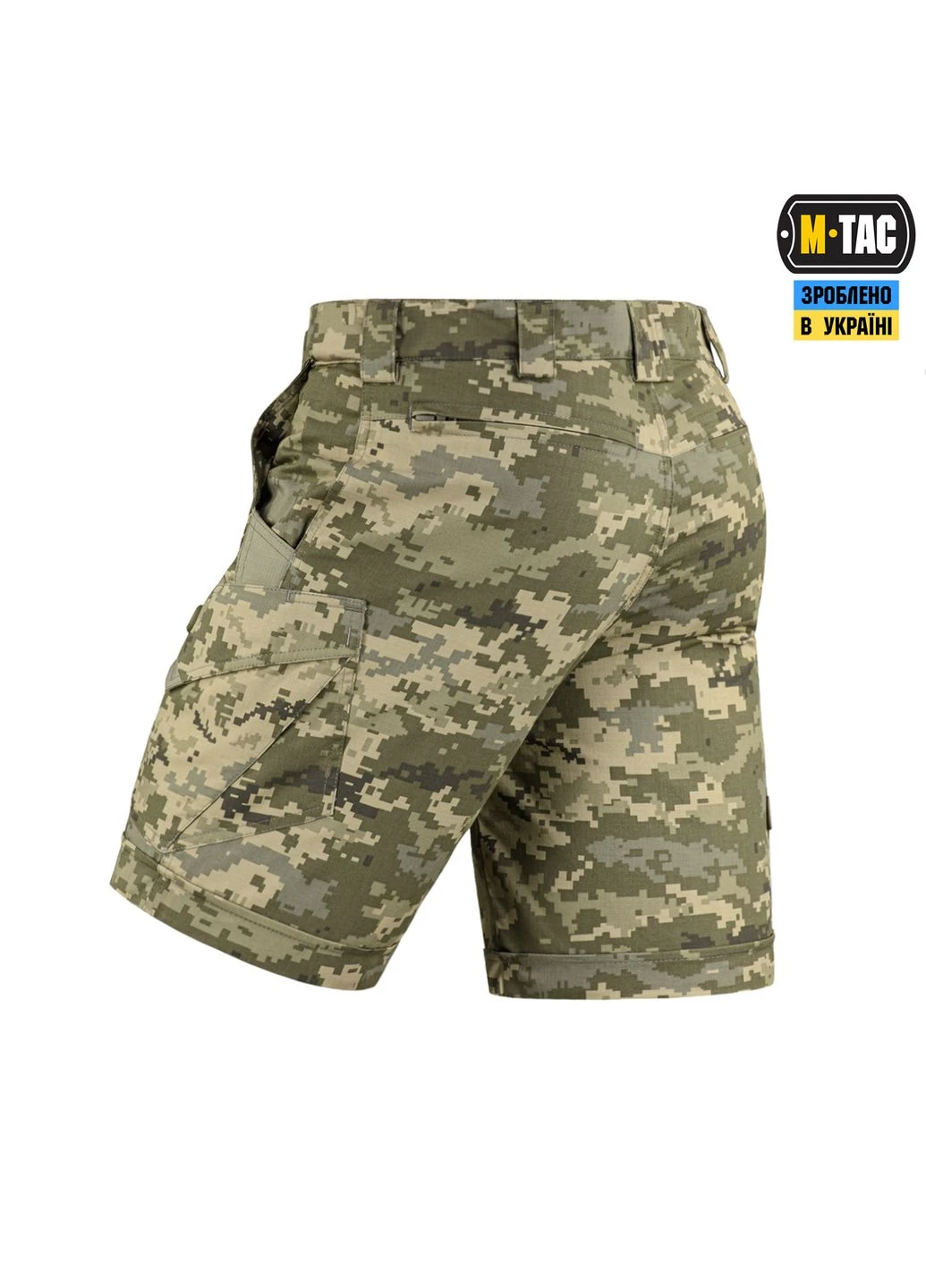 Шорты Aggressor Short MM14 ( ) M-TAC (394593517)