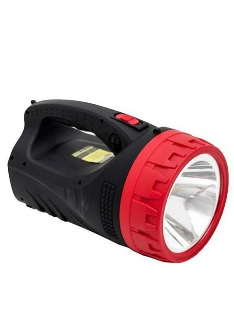 Фонарь аккумуляторный 1 LED 5 W + 25 LED LB-0102 MDR Intertool (385869693)
