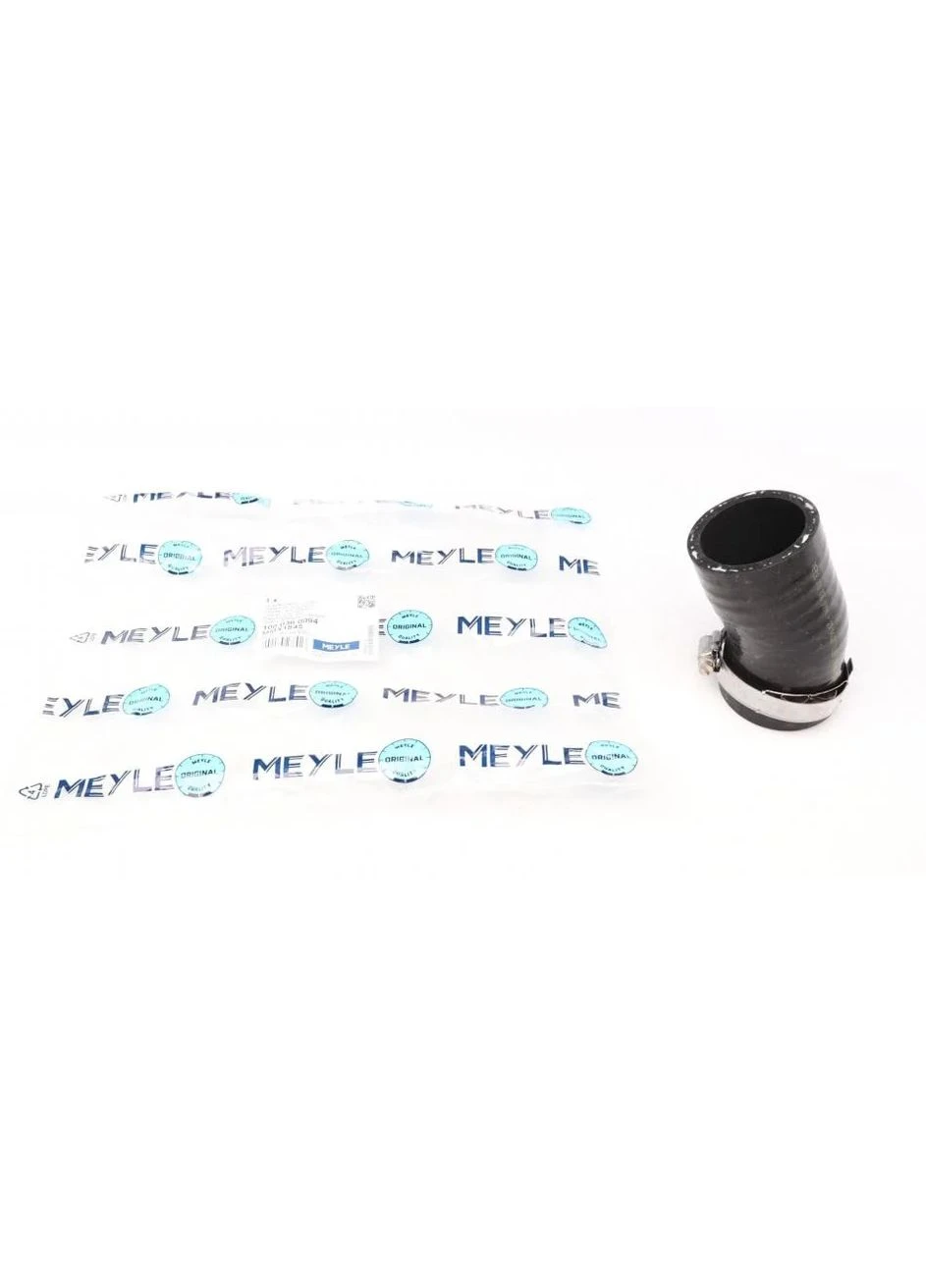 Патрубок інтеркулера (верхній) (L) Audi A1/Seat Ibiza/Toledo/Skoda Fabia/Rapid/VW Polo 1 100 036 0094 (opt-om) Meyle (388992855)