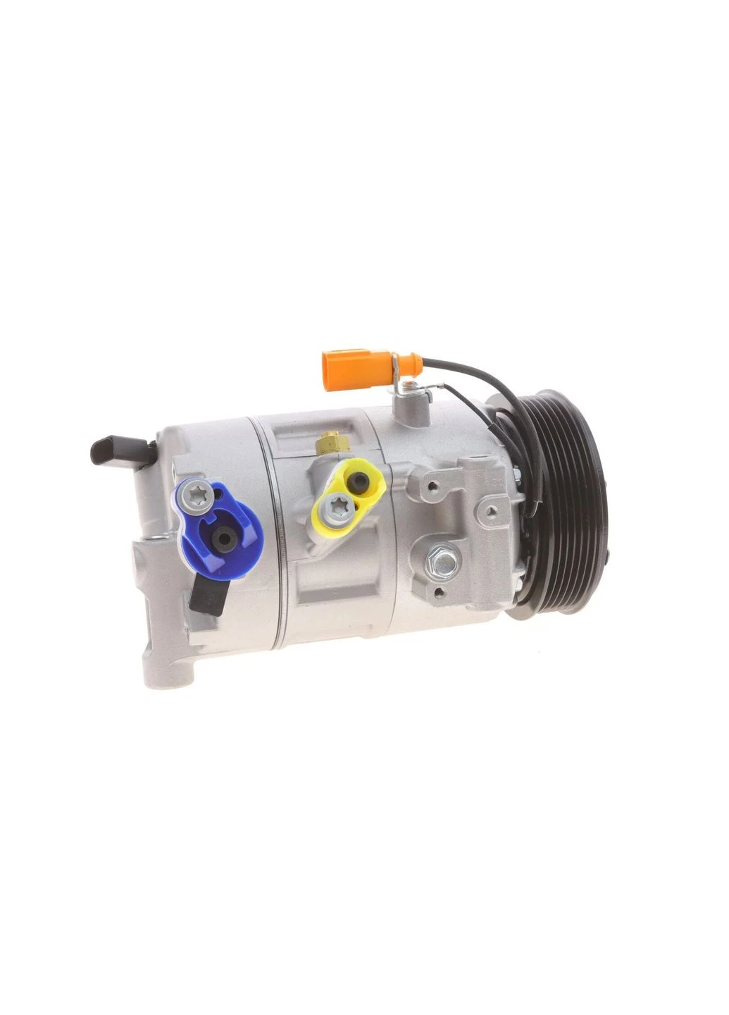 Компрессор кондиционера Audi A1/A3/Q2/Q3/Seat Leon/Skoda Fabia/VW Caddy/Golf 1.2-2.0D 14 320197 (opt-om) No Brand (360487616)