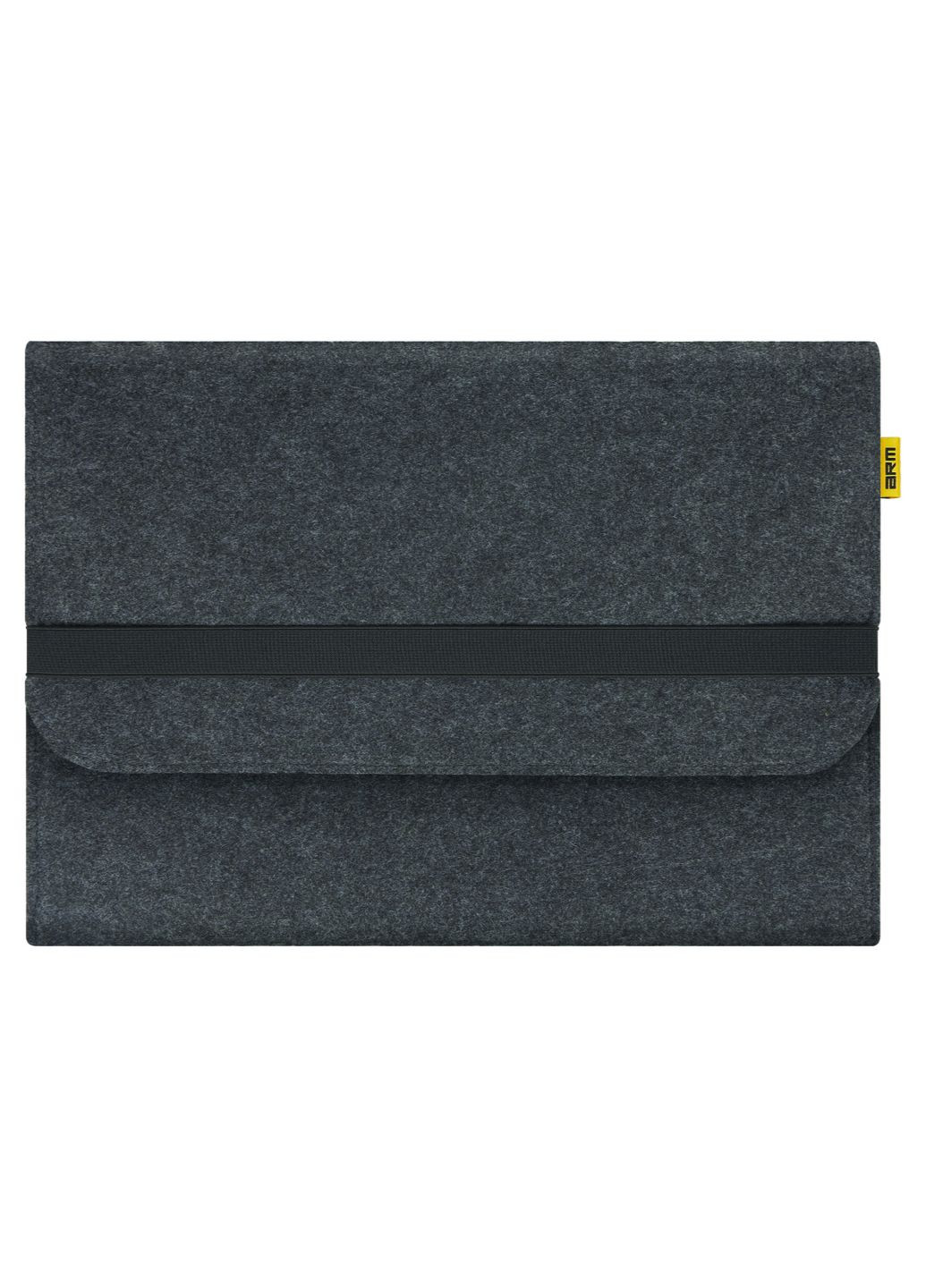 Чехол для ноутбука Feltery Case AS3 для MacBook 1516 Black (ARM70773) ArmorStandart (285767518)